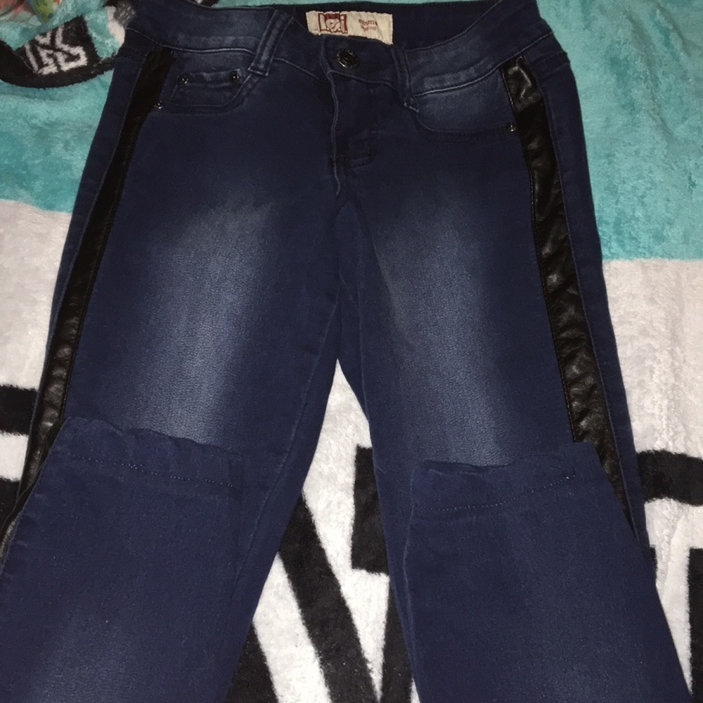 l.e.i. Jeggings